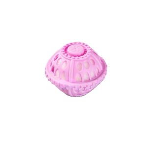 [SG Seller]Large Washing hine Laundry Ball Decontamination Anti-Winding Ball PVC Clothes Cleaning Hedgehog Extra ball
