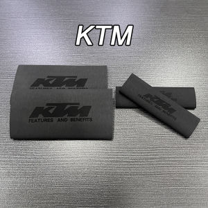 Motorbike666 กันลื่น ท่อหด ปลอกแฮนด์รถมอเตอร์ไซค์ ปลอกมือ Honda / Yamaha จับกระชับมือ (1ชุด)