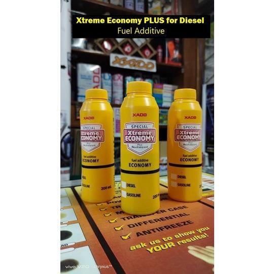 [100 Original] XADO Xtreme Economy PLUS for Diesel Fuel Additive