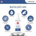 Paws Dr Pet Antiseptic and Antifungal Spray for Cats and Dogs. 