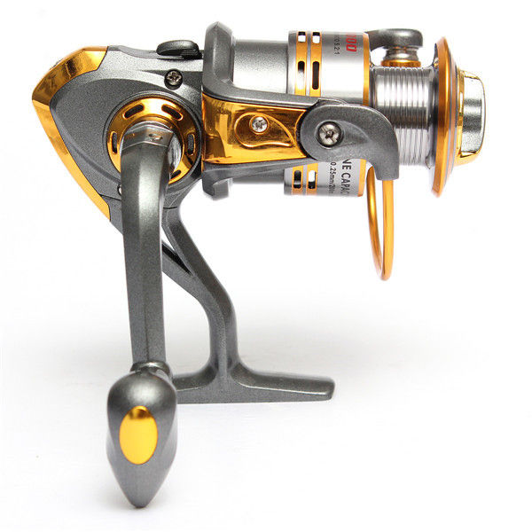 concept fishing reel 13 Baitcasting Tx2 Ratio: 8.3:1 This design sets the american carbon fiber Color:Ghost Brown Trout Rod & Reel Combos