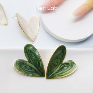 Her Lab | Metal Earrings Set Vintage Statement Earrings for Women Girls Promo sale Foundation Safeguard