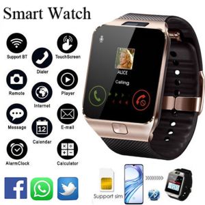 2022 NEW DZ09 Smart Watch men android phone bluetooth Watch Waterproof Camera Sim Card Smartwatch Call Bracelet Watch Women