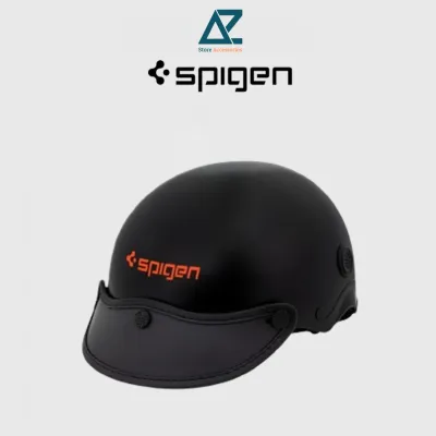 Nón Bảo Hiểm Cao Cấp Spigen chính hãng Hàn quốc
