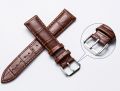 Dây đồng hồ da bò chống nước cao cấp - Dây da đồng hồ da bò - Dây đồng hồ đeo tay da bò cao cấp. 