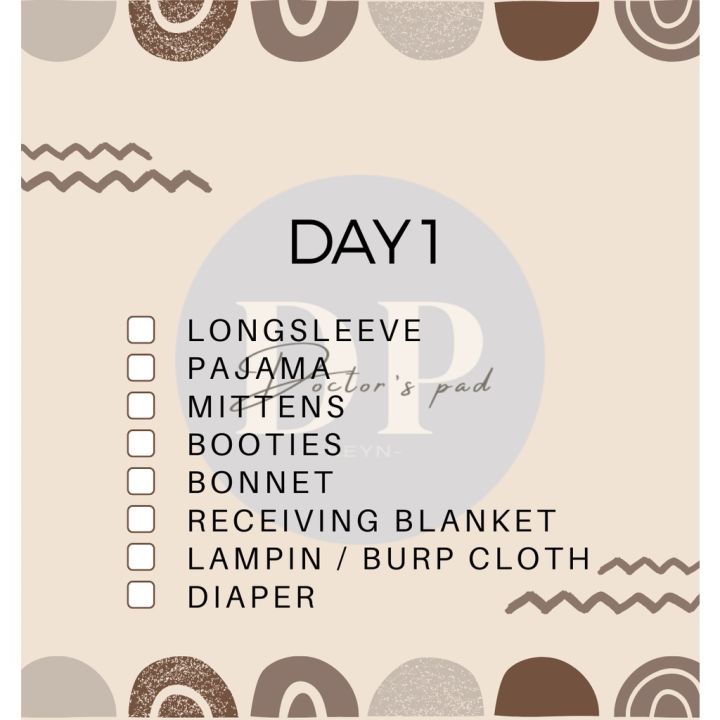 Baby Hospital Bag Labels Template at Margaret Ratliff blog