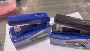 Kangaro Stapler No. 35 with Staple Remover (DS-45NR)
