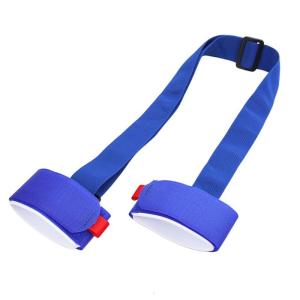 Có thể điều chỉnh trượt tuyết tàu sân bay dây đeo có thể điều chỉnh Snowboard Vai tàu sân bay di động trượt tuyết đai đeo xách đồ dễ dàng để sử dụng