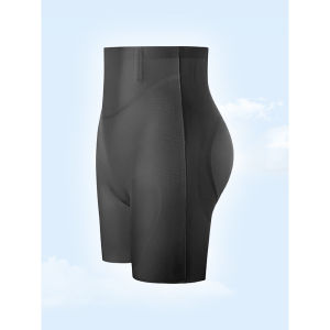 【SINGABRALETTE】High Waist Shapewear Shorts Tummy Control Butt Lift Body Shaper Cooling Breathable 360° Body Sculpting Pants