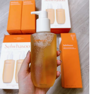 Sữa Rửa Mặt Sulwhasoo Gentle Cleansing Foam Dịu Nhẹ
