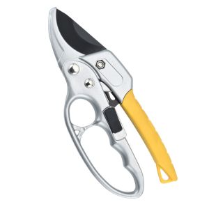 Garden Pruning Shear High Carbon Steel Pruning Shears Cutter Gardening Plant Scissor Branch Pruner Trimmer Tools New