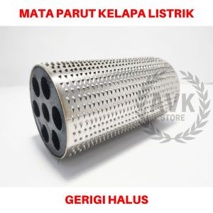 Mata Parut Kelapa Mata Parutan Kelapa Roll Parut Kelapa Roll Parutan Kelapa