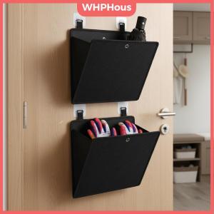 WP💓💛💖 RV Shoe Rack Wall Mounted Organizer Storage 4-Tier No Drilling Shelf for Compact Camper Spaces Bedroom