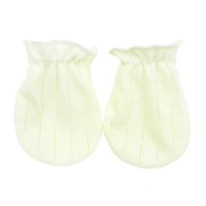 Soft Cotton Baby Mittens for 0-12 Months Infants Prevent Scratches on Delicate Skin Breathable and Comfortable Gloves