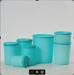 Paket Lebaran Savi Toples set of 7 pcs -KingQueen