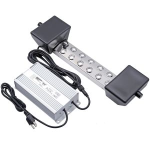 Ultrasonic Atomizer 8/10/12 Head Pengkabut Pengembun Humidifier Ultrasonik Mist Maker Rumah Kaca Pembuat Kabut Stainless Steel Pembuat Pengkabut Mesin Kabut Humidifier Pembuat Embun Fogger Fogger Nebulizer Ultrasonik Kepala Pelembap