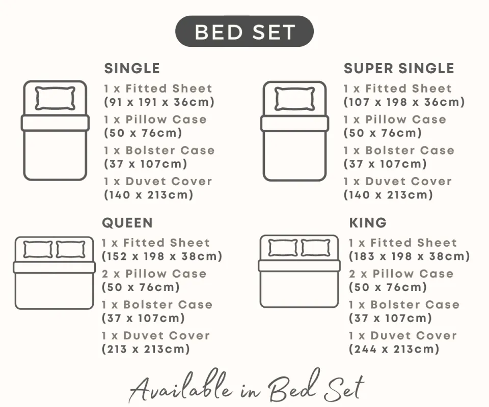 Bed Sheet Sizes And Dimensions Guide DreamCloud