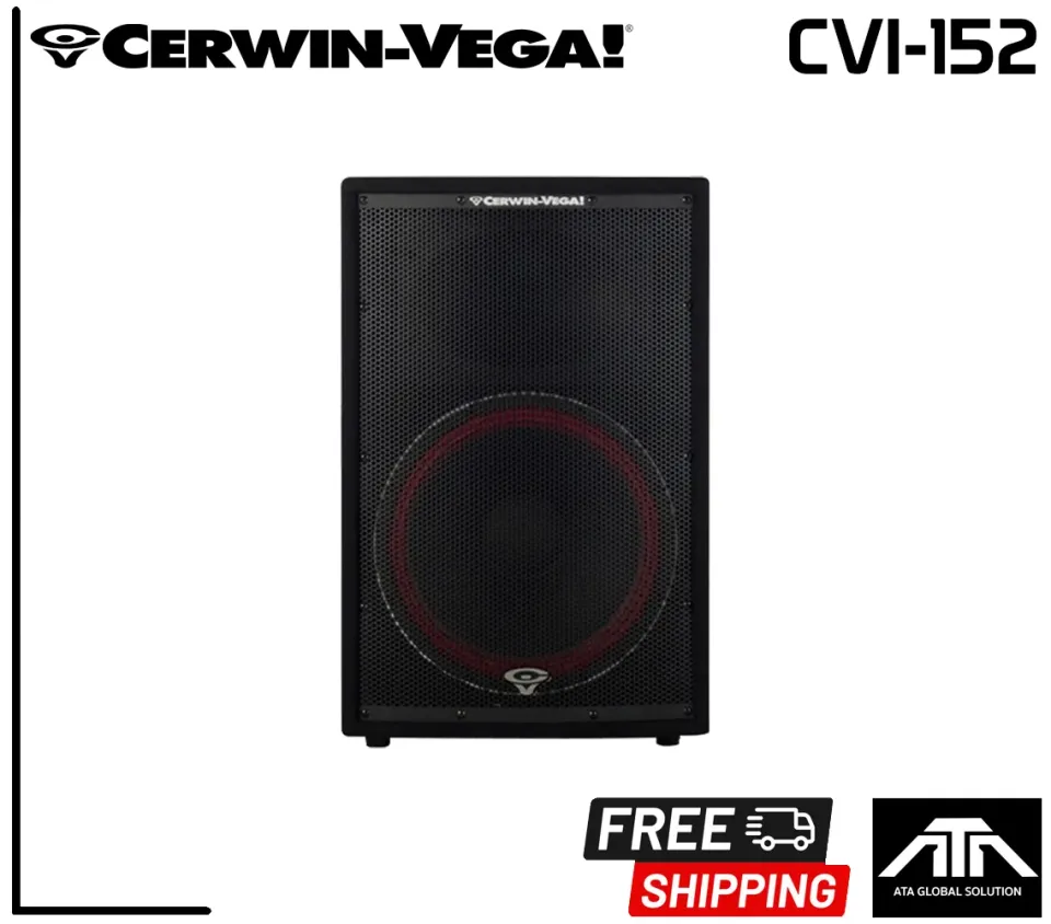 Cvi 152 hot sale cerwin vega