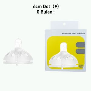Botol Susu Bayi Newborn PPSU BPA Free Anti Sedak 120ml Botol Dot Bayi Wide Neck BB13