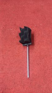 Búa trống đơn/kép giảm âm. Phụ kiện trống jazz