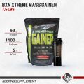 BXN Nutrition Xtreme Mass Gainer 7.5 Lbs Weight Gainer Gudang Supplement. 
