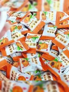 Nanyang Snack Licorice Loquat paste paste gummy snack