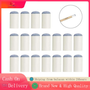 9/10/11/12/13mm 20Pcs Billiard Cue Tip Universal Replacements Supplies Durable Snooker Cue Accessories