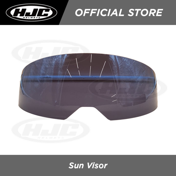 HJC Helmets Sun Visor for RPHA 71 Dark Smoke, Black Dark Smoke Lazada PH