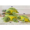 Fluffy Cute Plushie Turtle Plush Toy Anak Patung Comel Kura Kura Penyu Embroidery With TERENGGANU. 