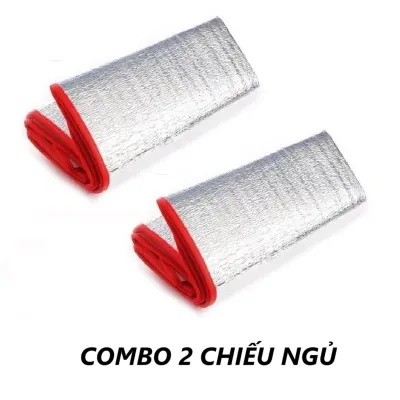 Combo 2 Chiếu ngủ trưa văn phòng cao cấp tiện lợi- Nệm ngủ trưa
