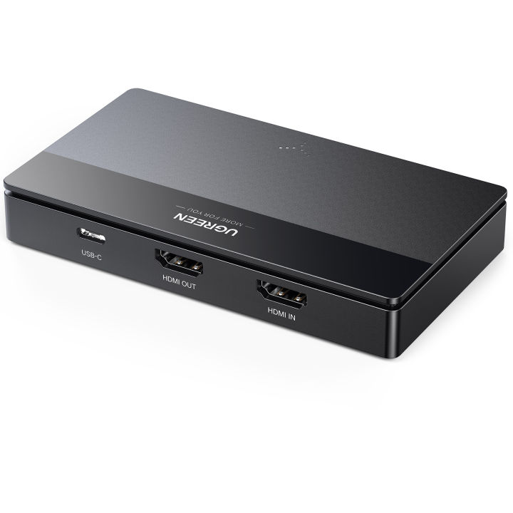 UGREEN%20Video%20Capture%20Card%20Live%20Broadcast%20HDMI%20HD%204K%20Audio%20Recording%20Box%20Screen%20Recorder%20USB3.0%20Camera%20SLR%20Live%20Streaming%20Device%20for%20Computer/Mobile%20Phone%20Model:15390%20-%20Image%207