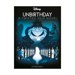 Disney Frozen Let It Go Twisted Tale Novel With 320 Pages by Jen Calonita For Young Adult