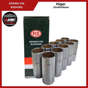 10PIECES 35x40x96mm M.S SPRING PIN BUSHING FOR HIGER MODEL