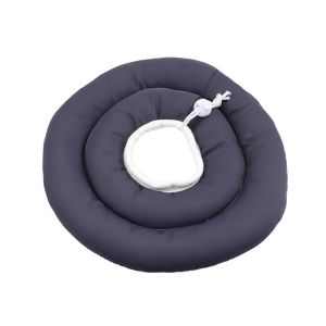 EQUOMT Adjustable Water-Resistant Anti-bite E-Collar Wound Healing for Kitten Puppy Recovery Circle Cat Collar Dog Collars Pet Supplies