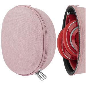 Geekria Headphone Case for Skullcandy Crusher ANC Crusher Wireless Hesh 3 Crusher 360 Venue Headphones Replacement Protective Hard Shell Travel Carrying Bag for Accessories