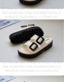 MONOBO SANDAL COZY 2 GASPER ( SIZE 36 - 39 ) - PAKE BOX COKLAT BIASA YA ORIGINAL BKK. 