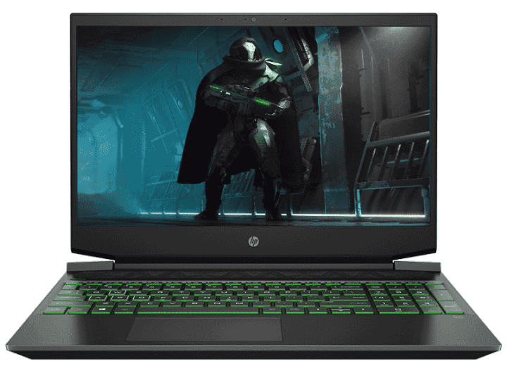 HP Pavilion 15-EC2087AX Ryzen5 Gaming Laptop Amd Ryzen 5600H