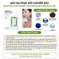 Mặt nạ Wonjin Mask Hàn Quốc cấp ẩm, dưỡng trắng, phục hồi da chuyên sâu Wonjin Effect Concentrated Essence Mask. 