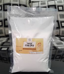 Takar CSA 052 - Pengawet Mie basah Pengawet kulit dimsum/siomay/pangsit | Food Grade | Preservatif | obat anti jamur