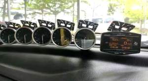 🇳🇱DEFI ADVANCE A1 Gauge 6Link System Daisy Chain Auto Gauge ZD+6(WiringSet/OBD)Water/OilPress/Oiltemp/RPM/Voltage/Boost (ETA:2022-12-31)