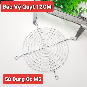 Tấm Bảo Vệ Quạt Tản Nhiệt Các Loại 4CM 5CM 6CM 7CM 8CM 9CM 12CM