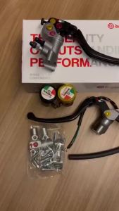 P19 ke Master Clutch Left/Right CNC SET Universal High Quality For Single Tank Mio RaiderAerox