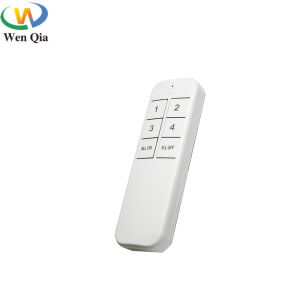 WenQia EWelink Công Tắc WiFi 4 Rơ Le Kênh DC 7V 12V 24V 48V Công Tắc Điều Khiển Từ Xa Không Dây Mô Đun Thời Gian Hoạt Động Với Alexa