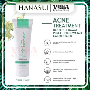 HANASUI Flawless Glow 10 Series - Acne Treatment Series