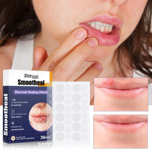 EELHOE Lip Care Patch Lip Pain Granules Moisturizing Moisturizing Repair Smooth Care patch Lip Mask Fade Lip Lines Smooth and Tender Anti-Dry Cracked Dead Skin Hydration Moisturizing Care Lip Film Patch