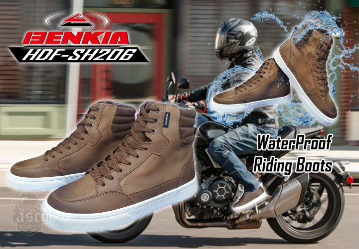 Clan FRML 1.0 Riding Shoes Product Review - Bike India-totobed.com.vn