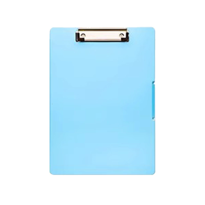 Plastic Storage Clipboard Nurse Clip Boards with Storage Clipboards File Folder Clipboard Case Box Clipboard Storage Box