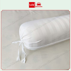 Vỏ Gối Ôm 3F Dây Rút Chuông Mềm Mịn Áo Gối Ôm Bọc Kín Ruột Gối Ôm 20x60cm 35x100cm