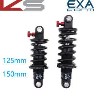 Kindshock Bike Shock Absorber 165 190 Mm Damper Adjustable Rear Shocks Downhill DH CX MTB Motocycles Exa Form