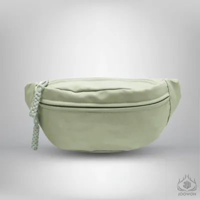 Tas Pinggang Fashion Wanita Trendy Import Waterproof Kekinian Koreanable - LW08-1